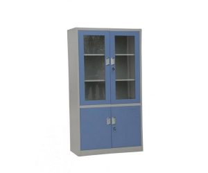 Lemari Arsip Frontline Tampilan Kokoh, Awet dan Tahan Lama