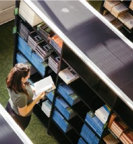 Jenis Lemari Arsip Kantor untuk Kepentingan Penyimpanan Dokumen